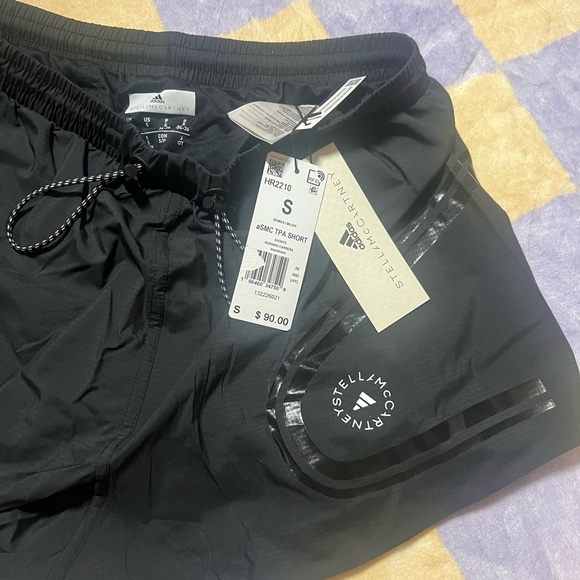 Adidas x Stella McCartney TPA running shorts - Picture 2 of 3